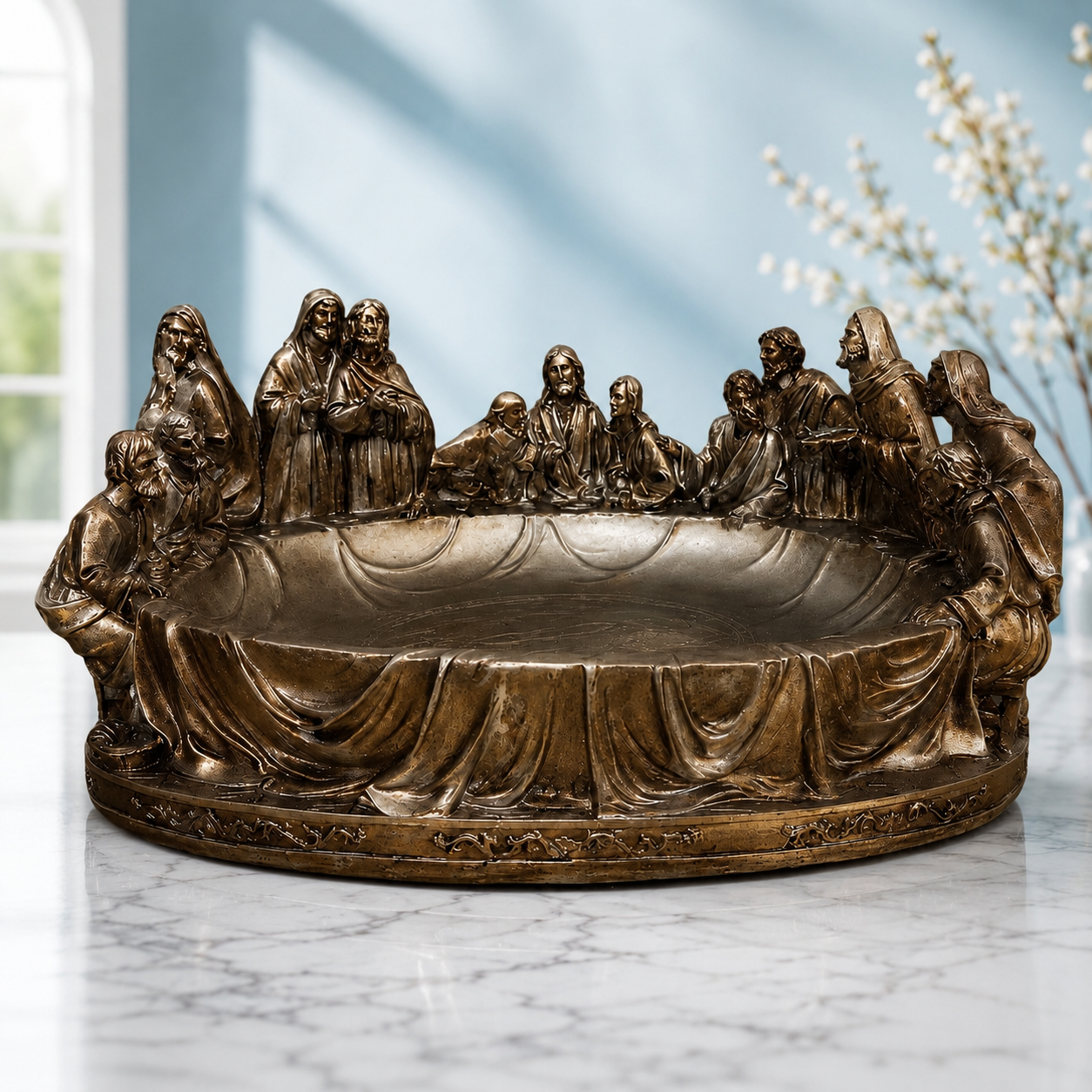 Monstera Deliciosa in a plain pot