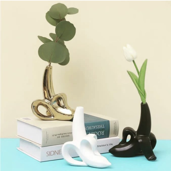 Monstera Deliciosa in a plain pot