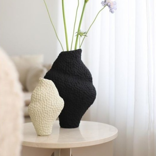 Monstera Deliciosa in a plain pot