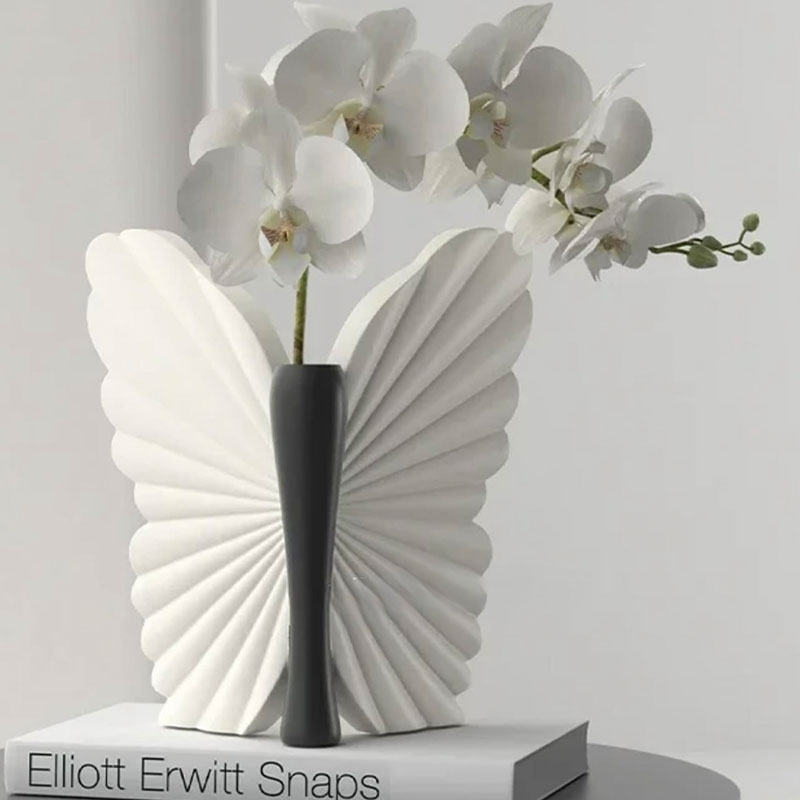 گلدان پروانه ای 