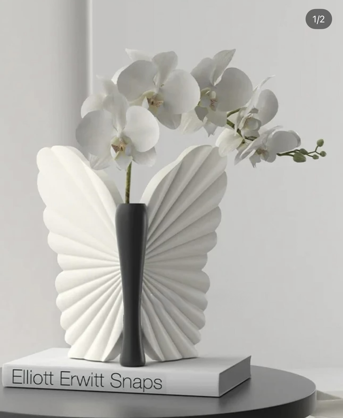 گلدان پروانه ای 