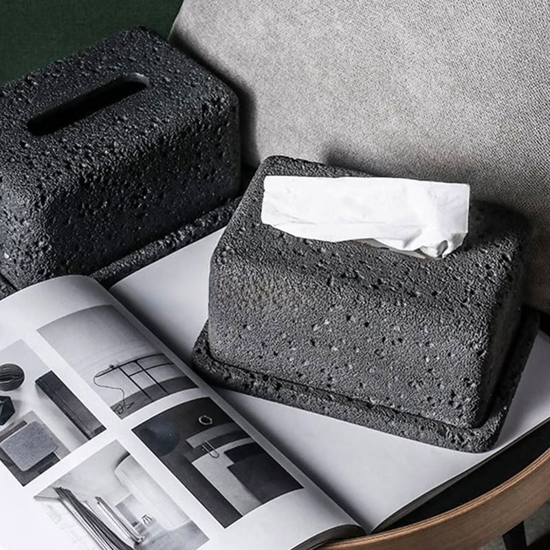 جا دستمالی سنگی