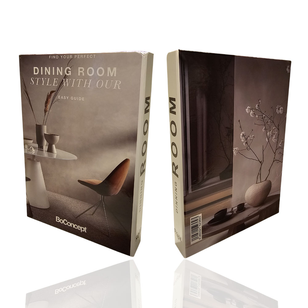 کتاب دکوری 2 رو مدل داینینگ روم Dining Room