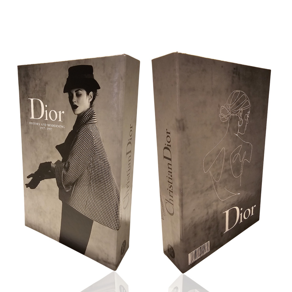 کتاب دکوری 2 رو مدل کریستین دیور Christian Dior