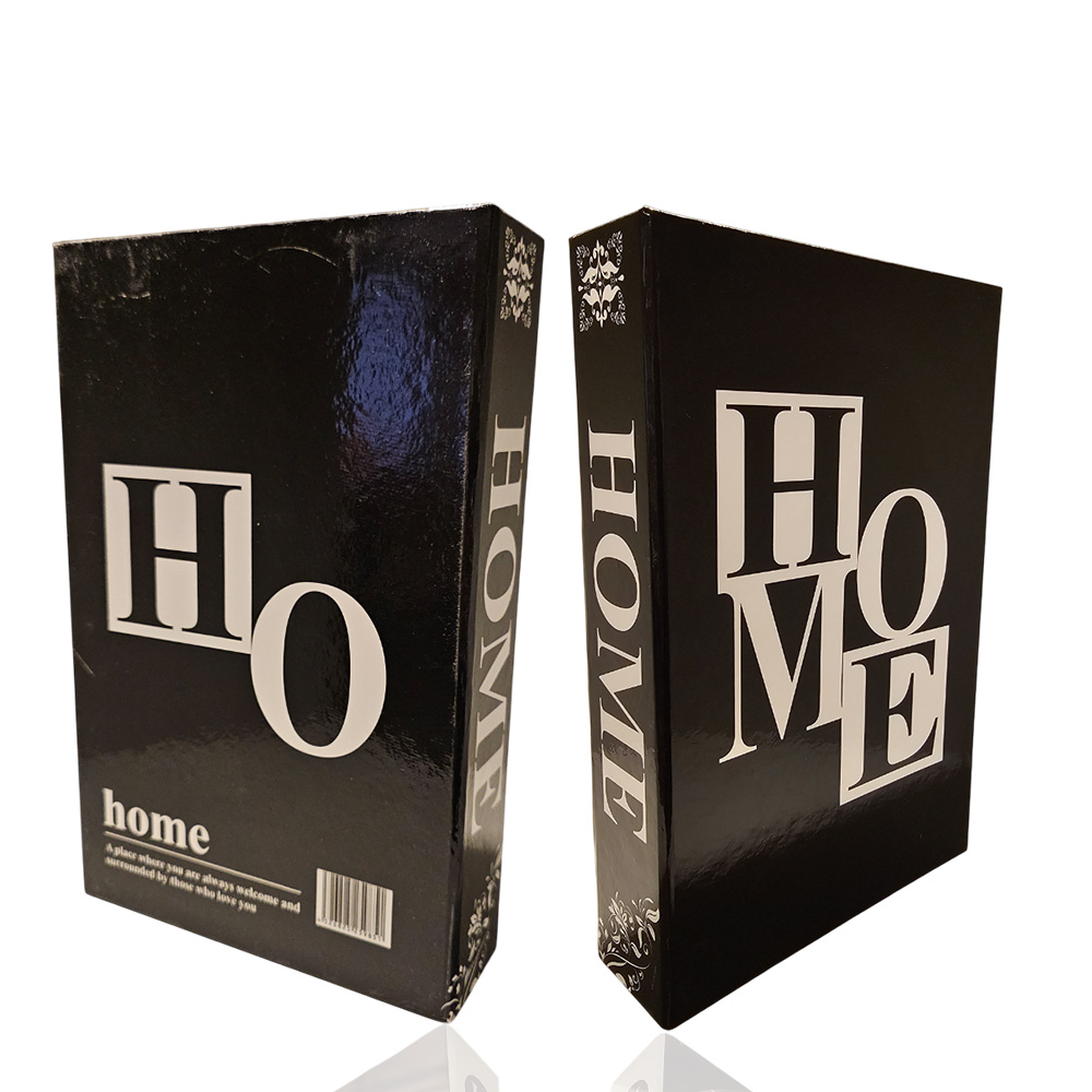 کتاب دکوری 2 رو مدل هوم Home