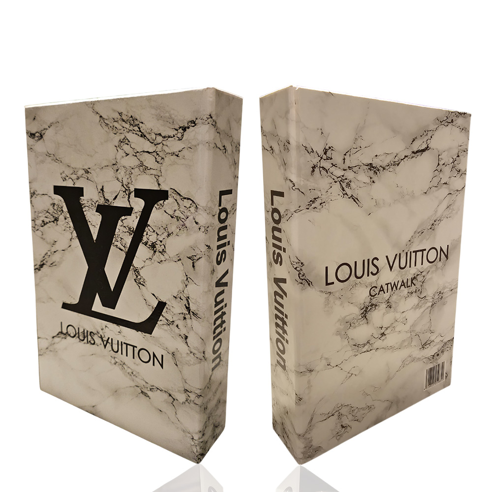 کتاب دکوری 2 رو مدل لویی ویتون Louis Vuitton