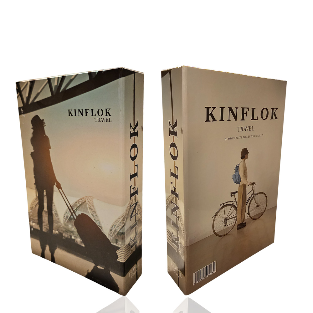 کتاب دکوری 2 رو مدل کینفلو Kinflok