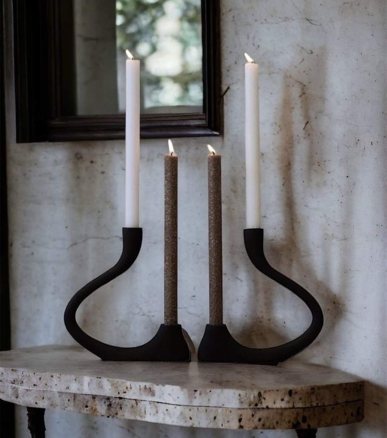 شمعدان پیچی