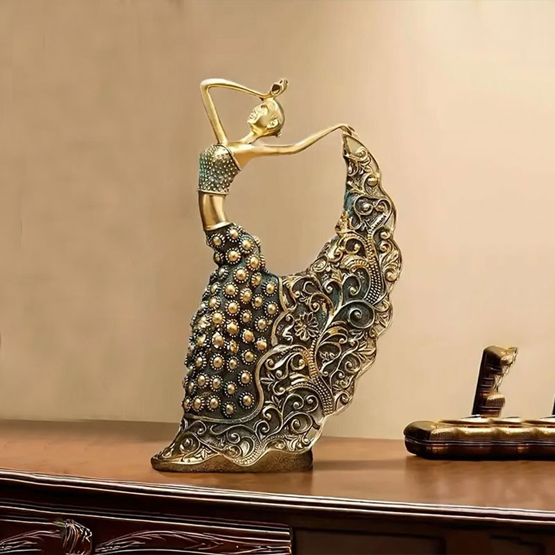 استند رقصنده