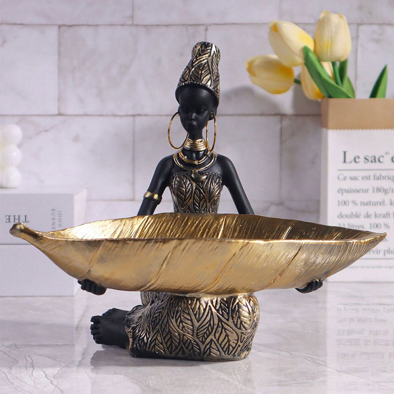 ظرف پذیرایی آفریقایی