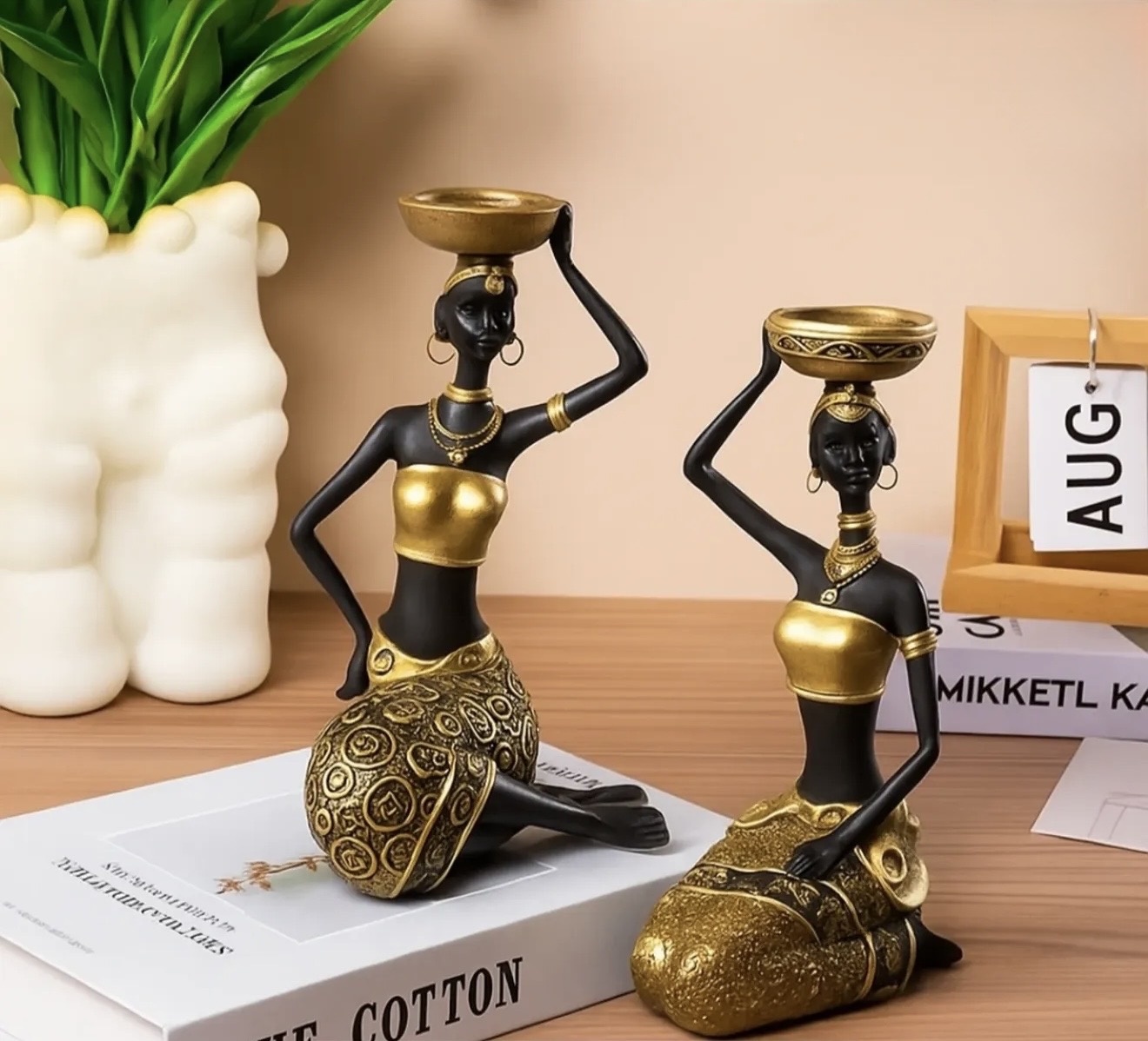 شمعدان آفریقایی