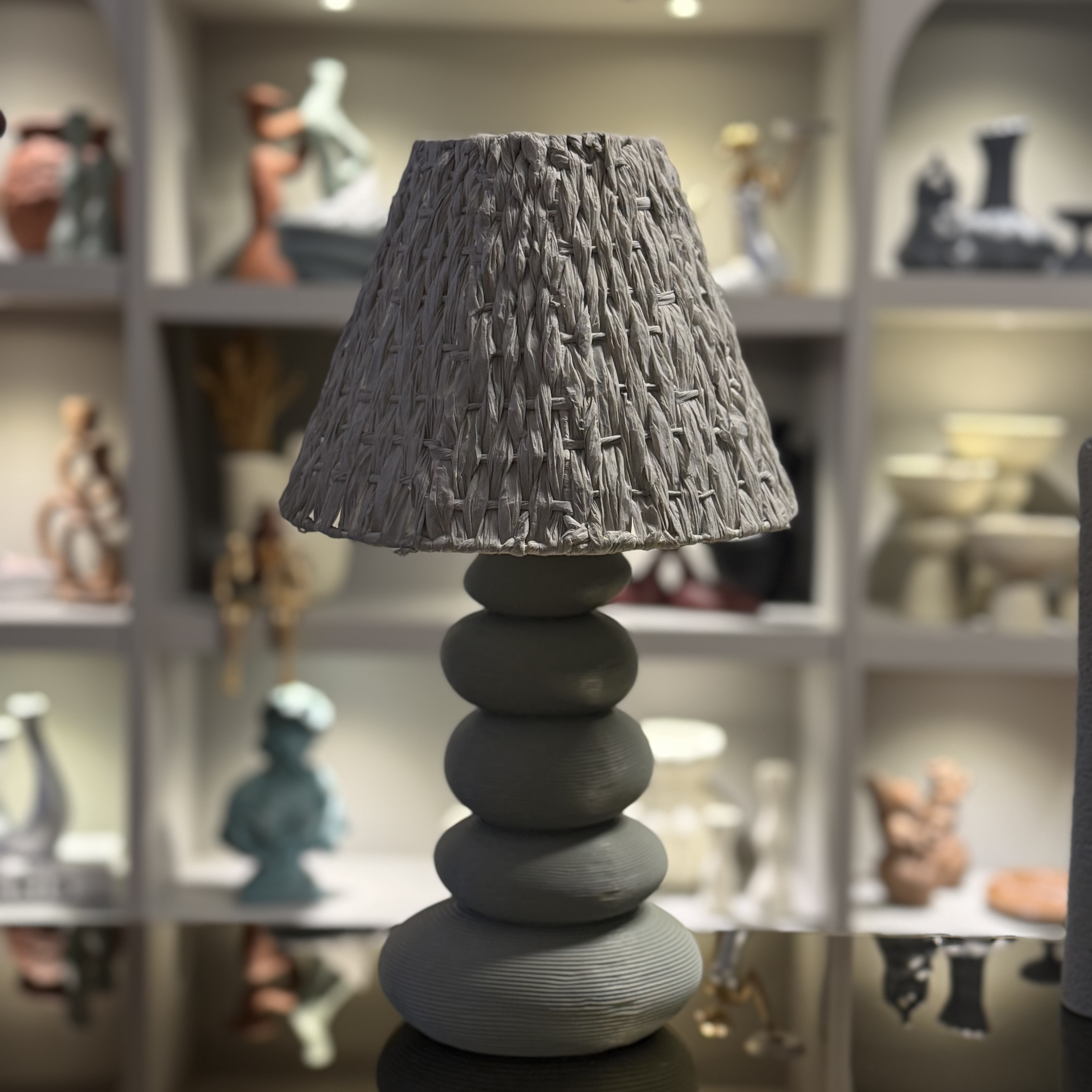 آباژور سنگی 