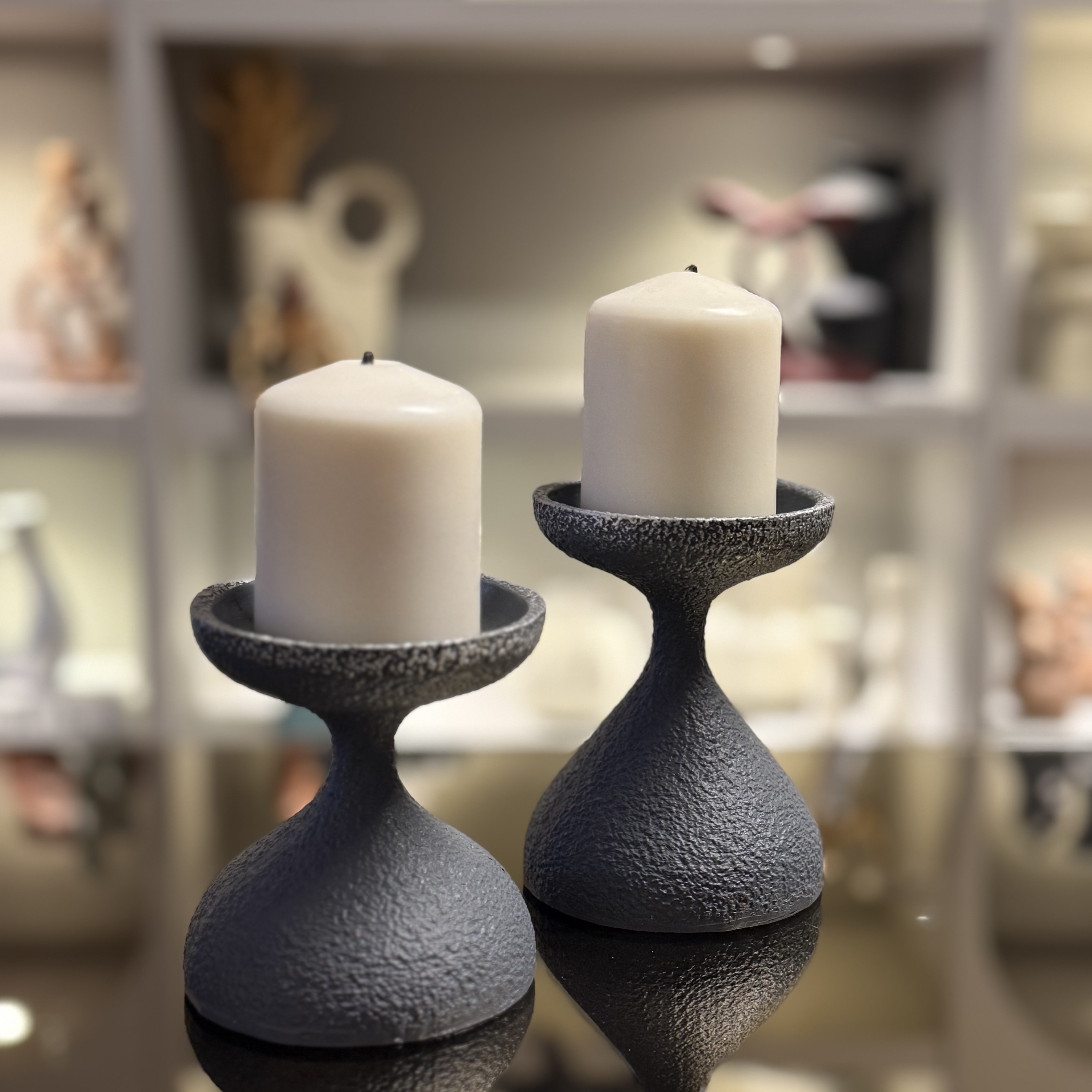 جا شمعي شنی