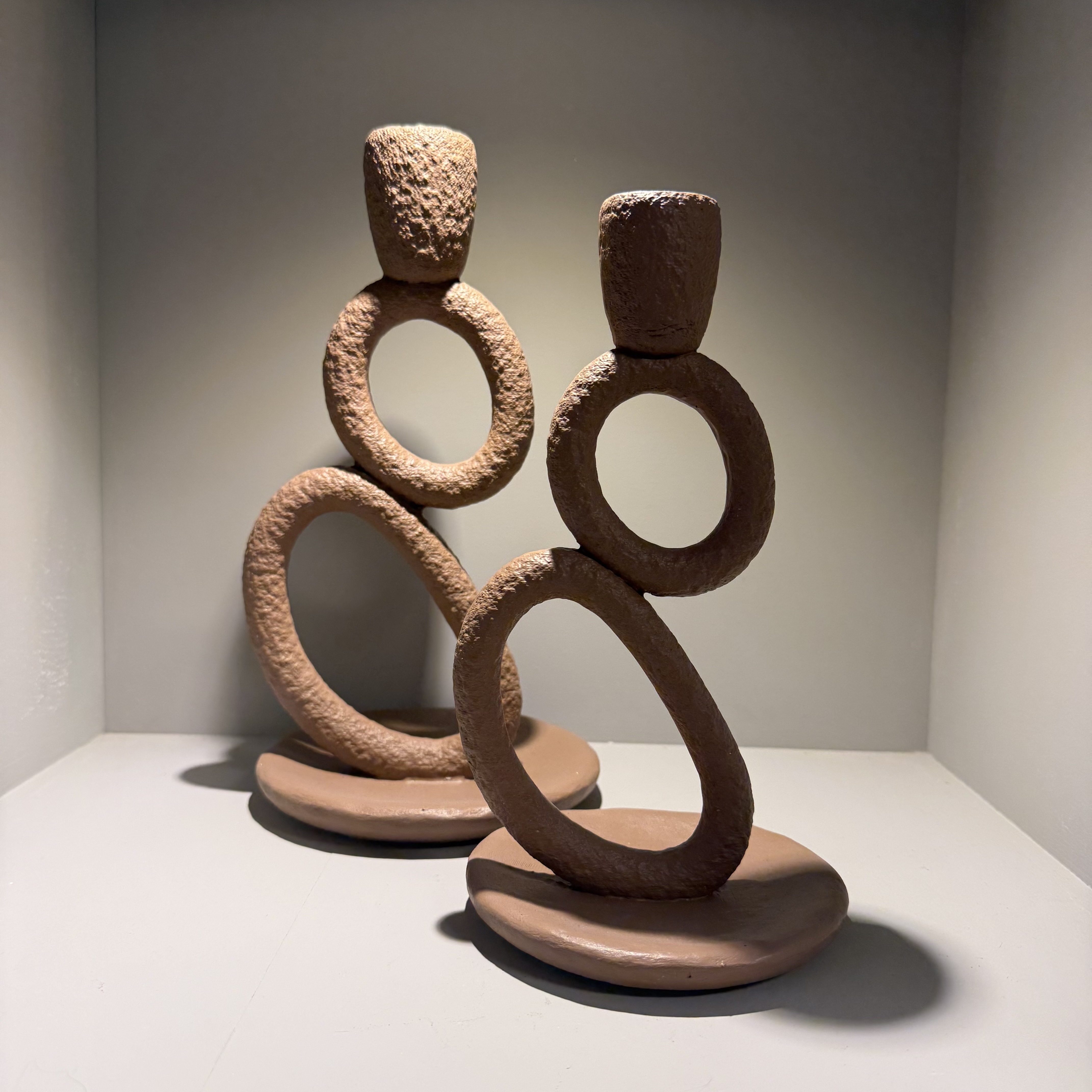 جا شمعي تکسچری گره