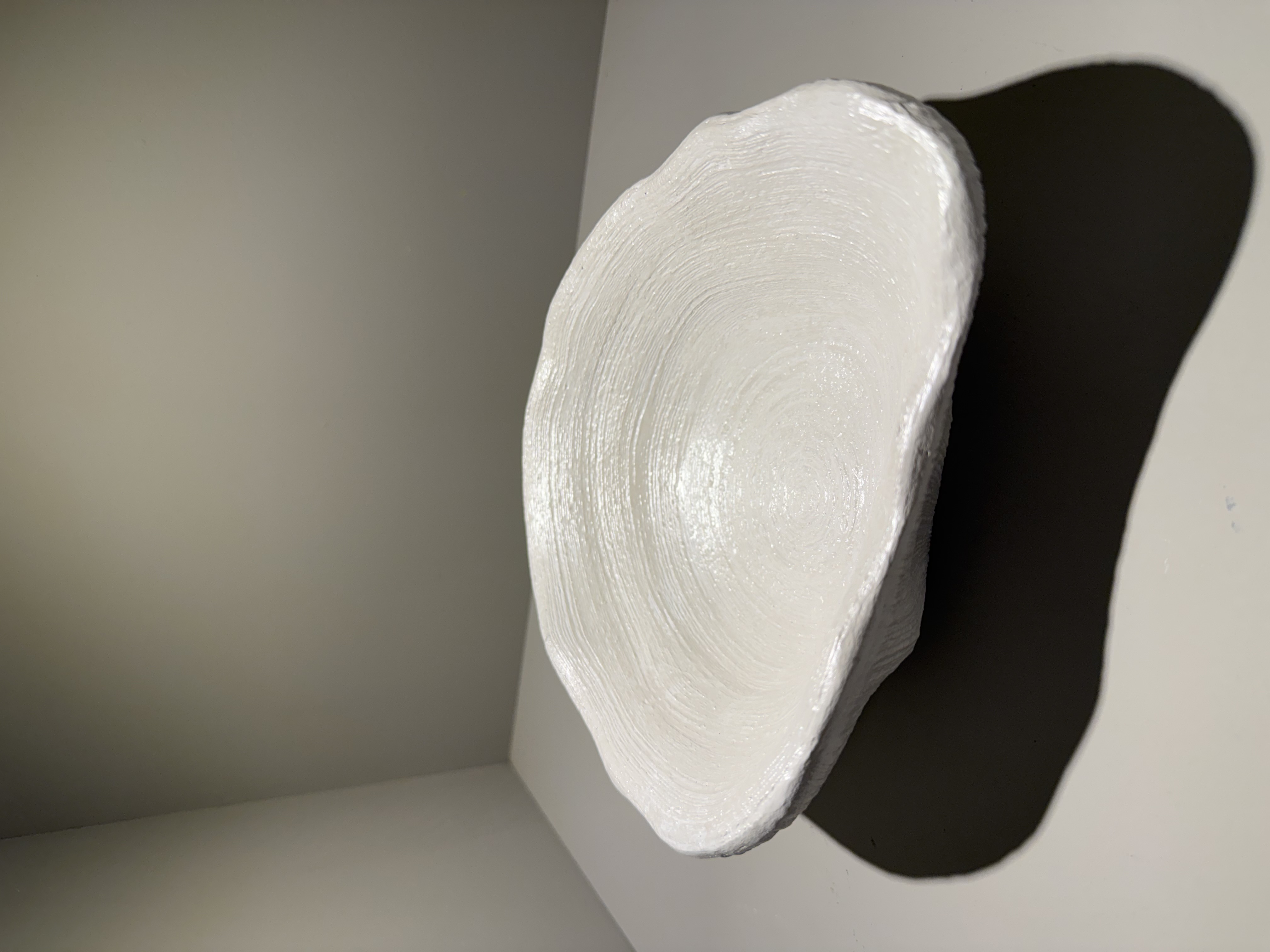 شکلات خوری صدف 