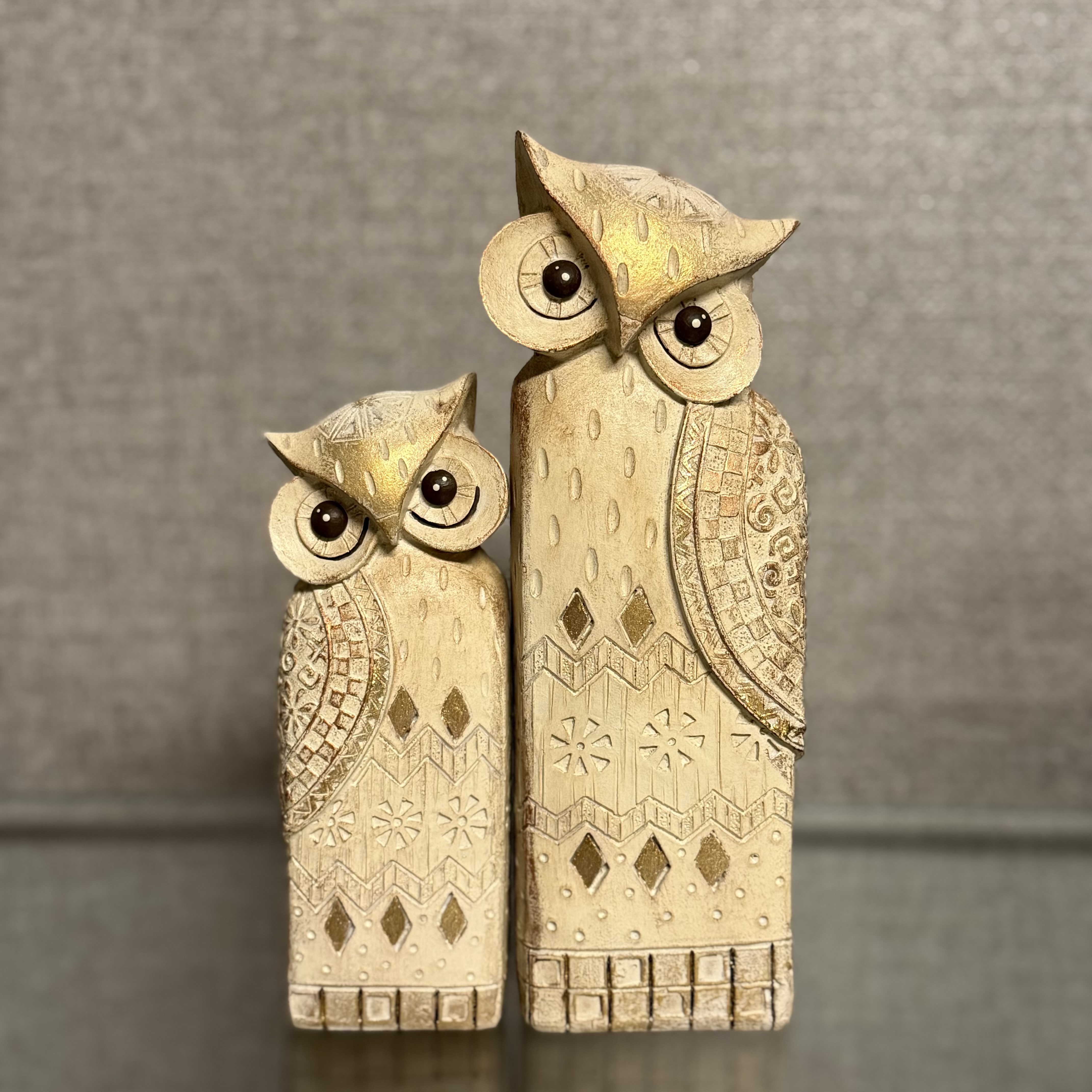 مجسمه دکوری جغد