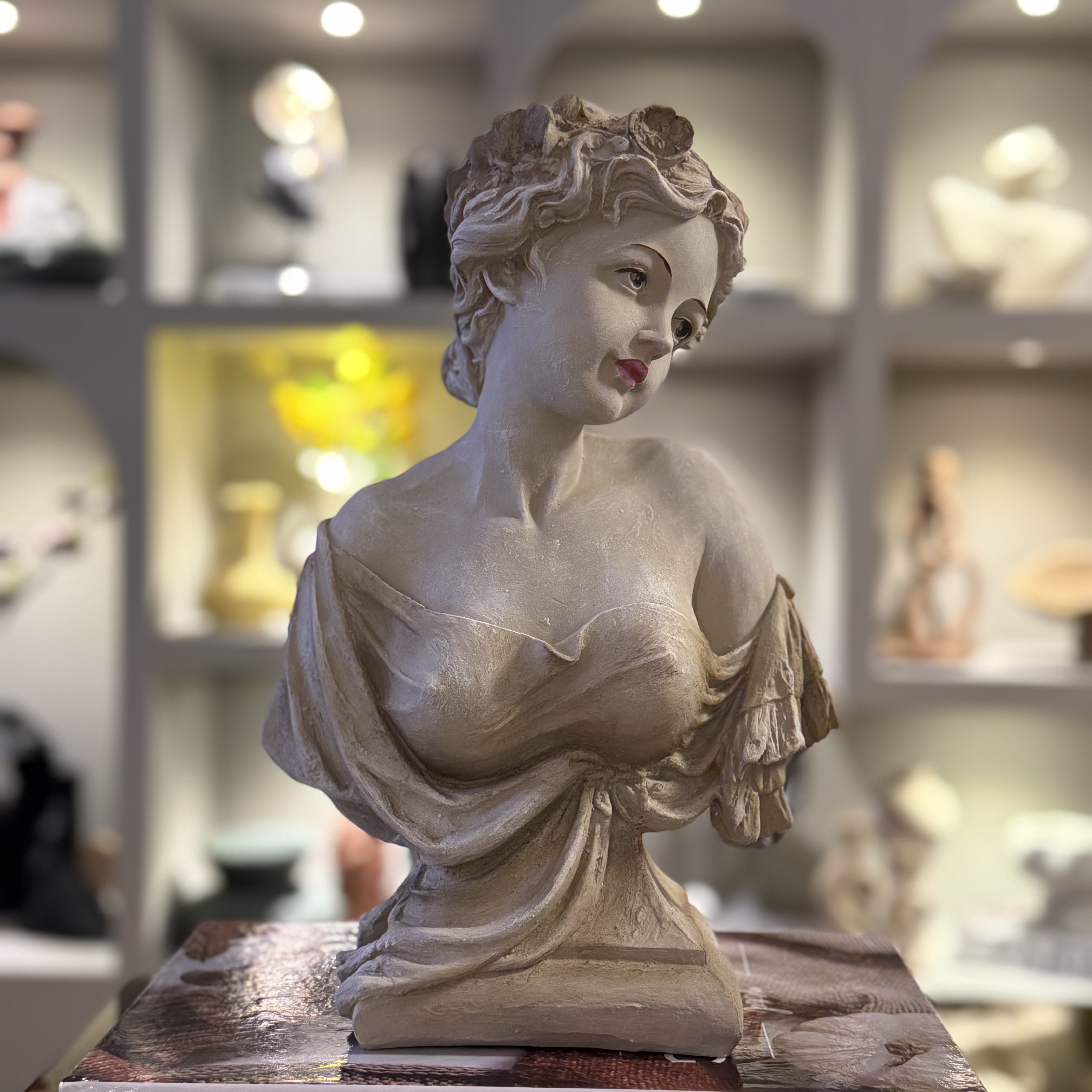 تنديس ملانیا