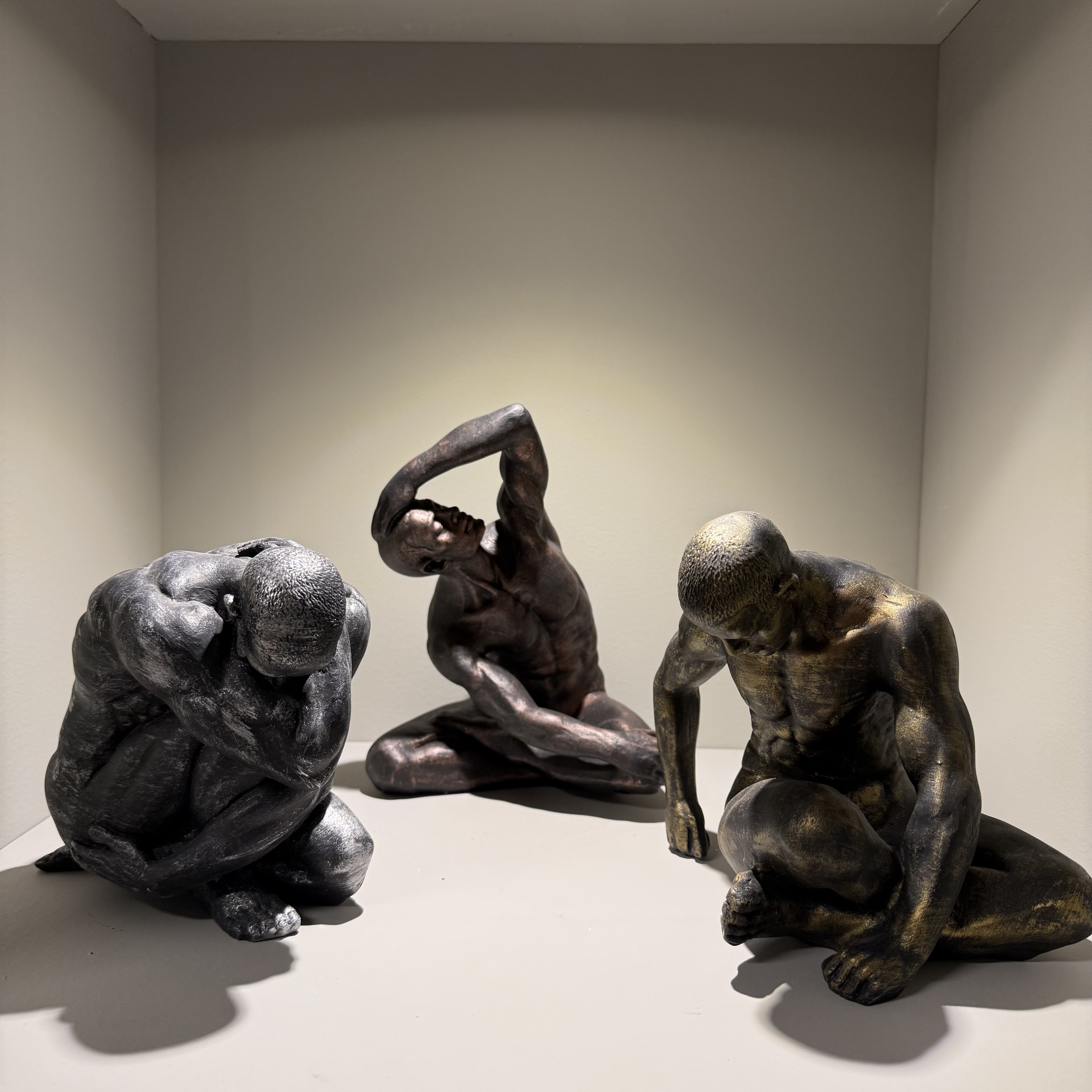 مجسمه فیگور مرد