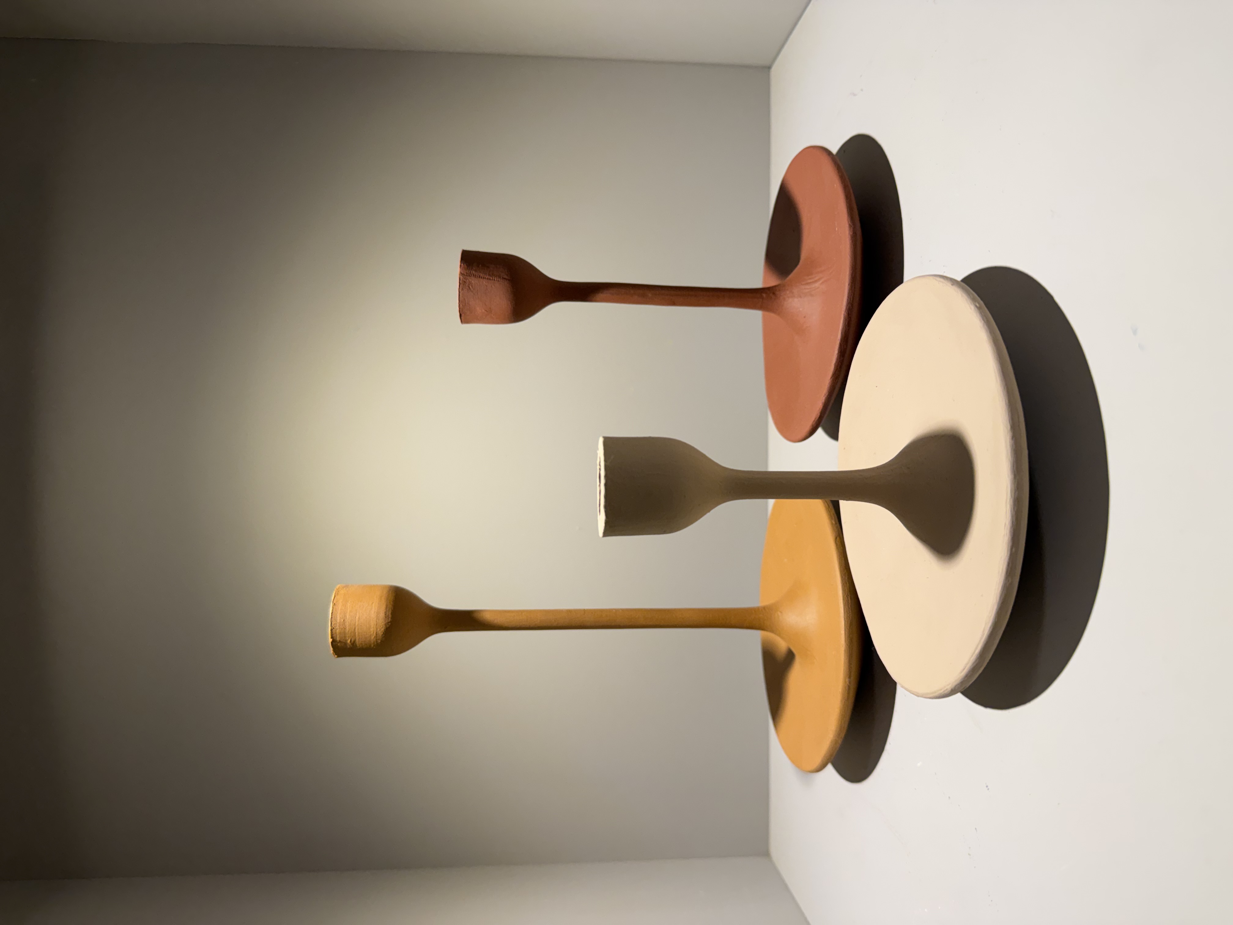 جا شمعی مینیمال