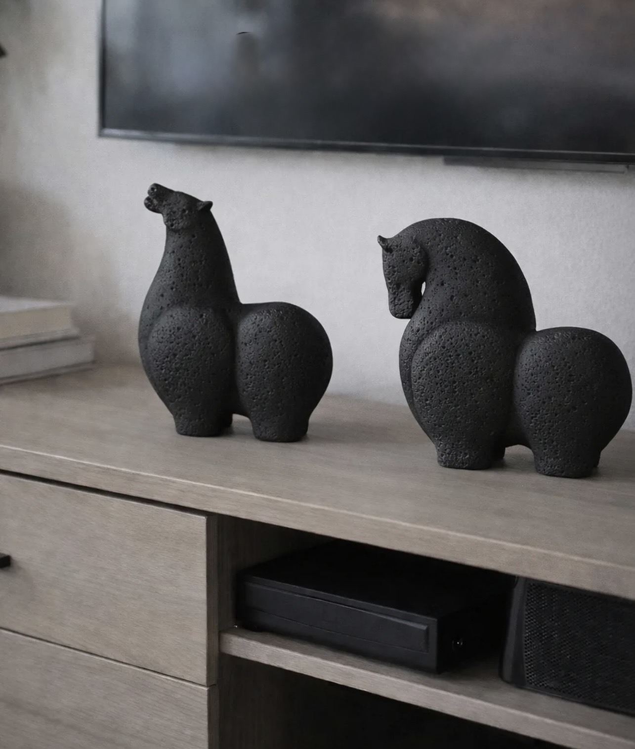 اسب هخامنشی